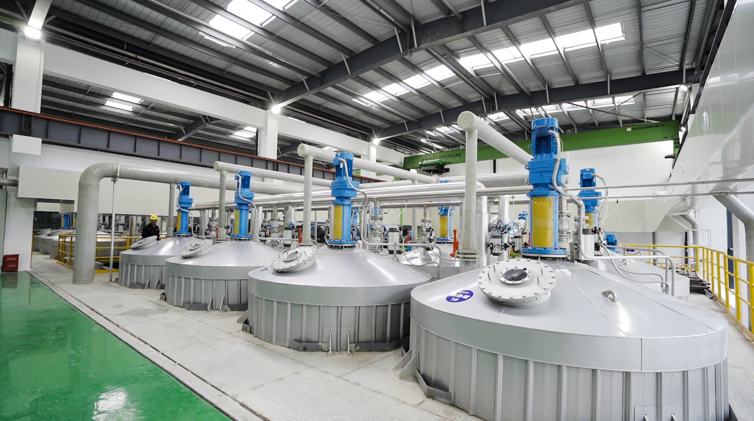 魯控科技公司蘇州項目油脂生產(chǎn)車間.jpg
