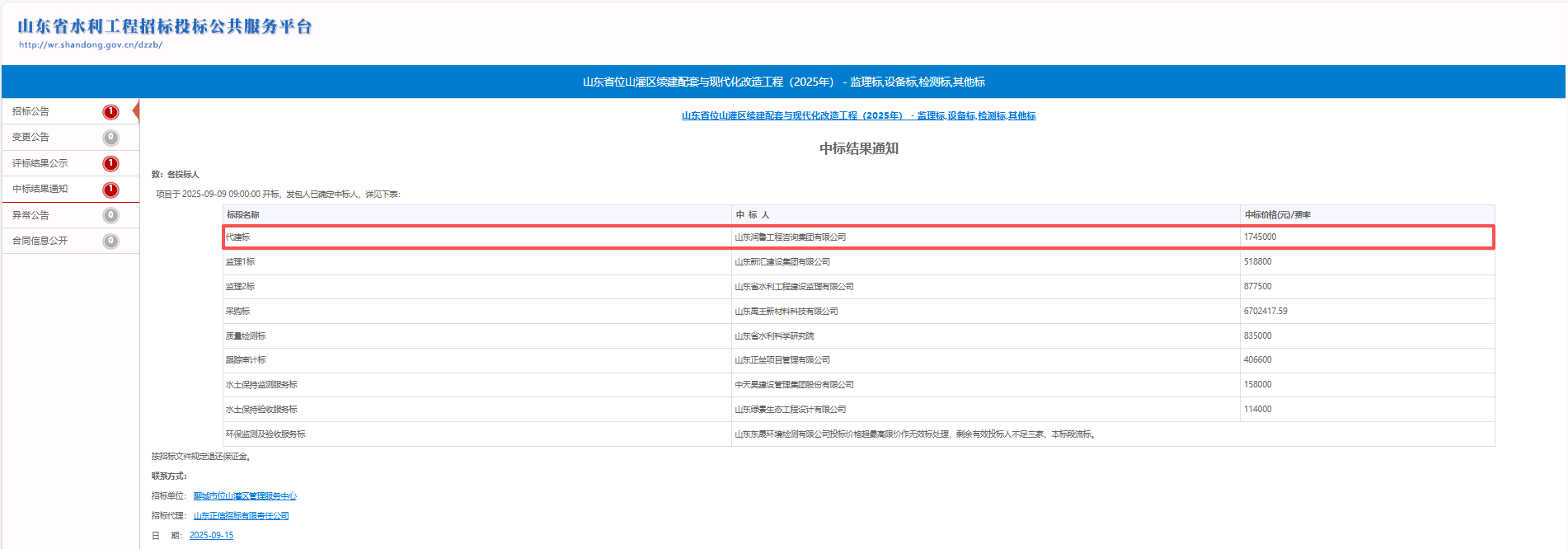 1758493855195.png 潤魯咨詢中標(biāo)山東省位山灌區(qū)續(xù)建配套與現(xiàn)代化改造工程(2025年)代建項(xiàng)目 .png